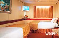 Carnival Sensation Staterooms