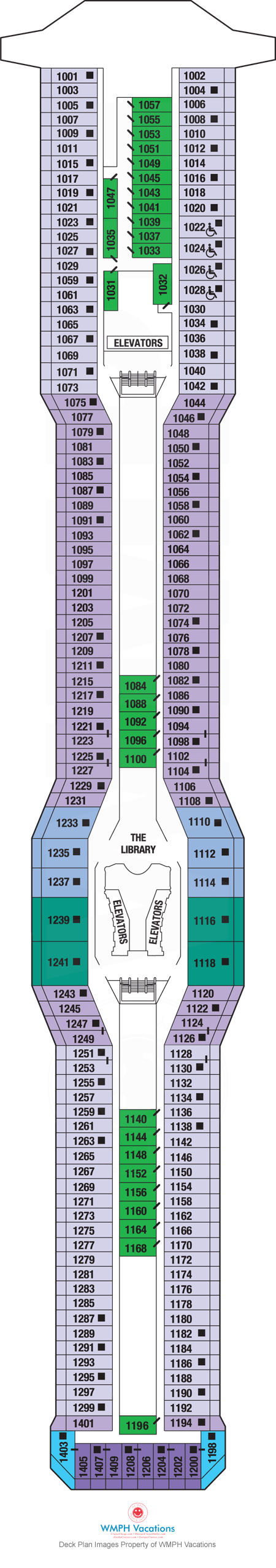 Celebrity Solstice Cabin 1002 - Category C3 - Concierge Class Stateroom ...