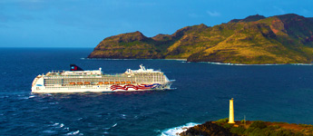 Norwegian Cruises to Hawaii